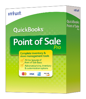 quickbooks point of sale pro