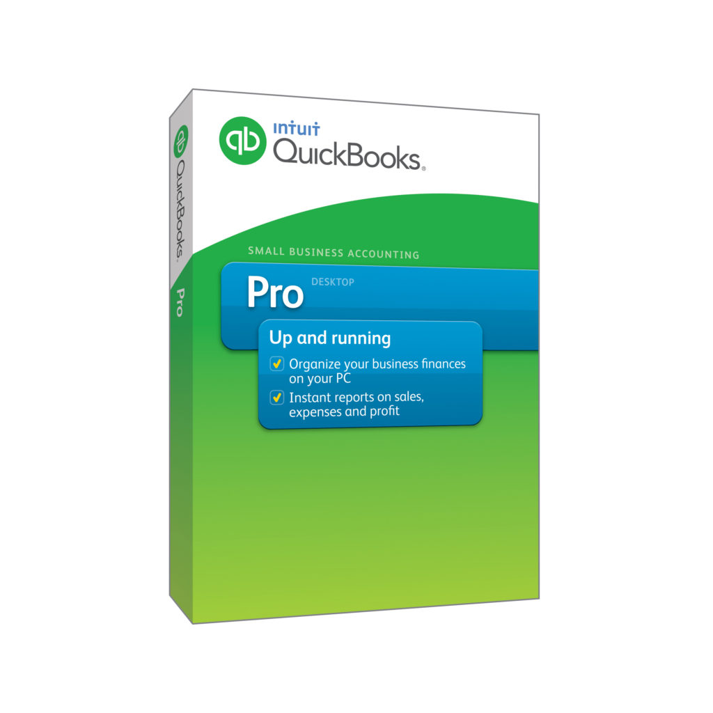 QuickBooks Pro 1 User Mackey Business Solutions, LLC