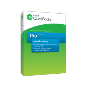 Quickbooks Pro 2015